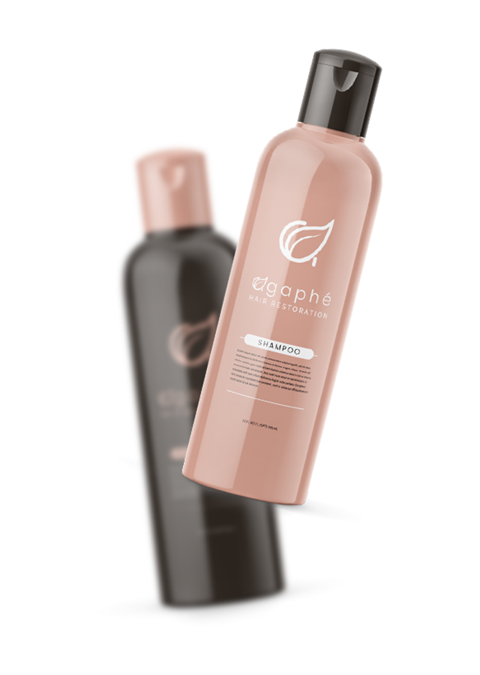 Agaphe Shampoo and Condition Bundle