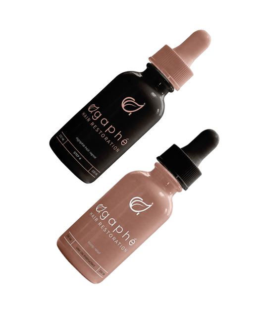 Agaphe’s Natural Oils