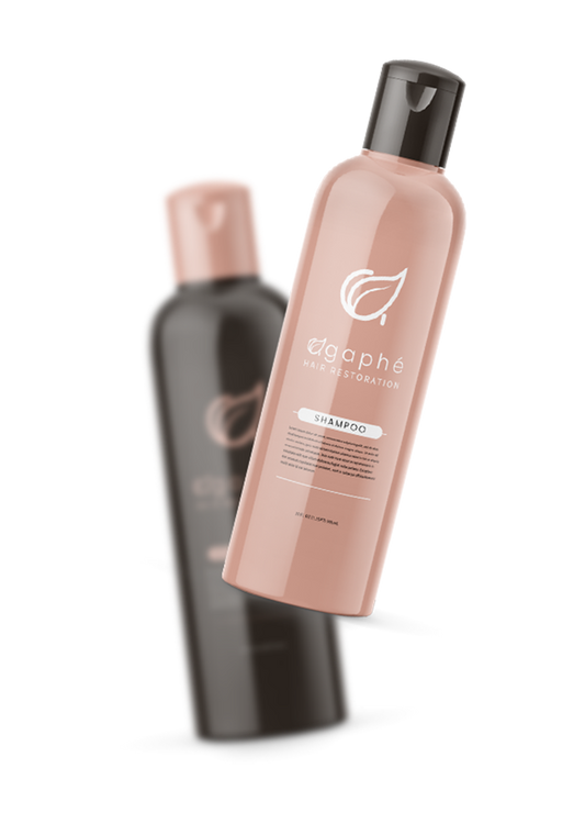 Agaphe Shampoo and Condition Bundle